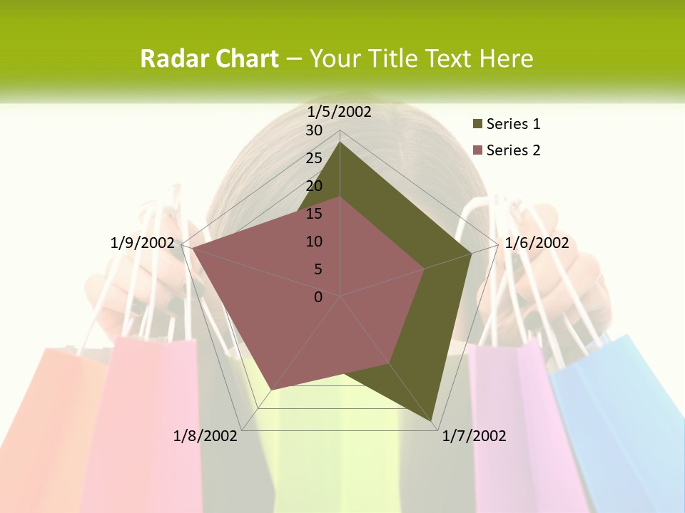White Air Electricity PowerPoint Template