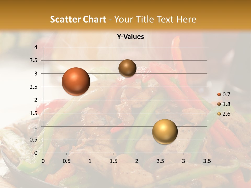 Unit Home Part PowerPoint Template