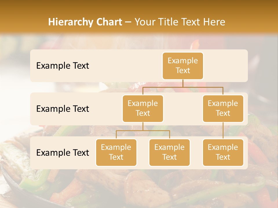 Unit Home Part PowerPoint Template