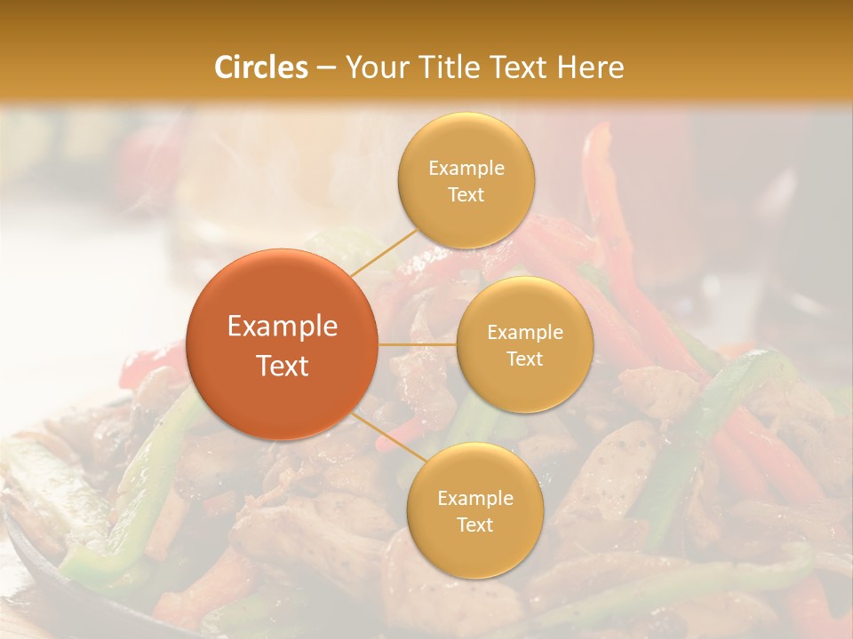 Unit Home Part PowerPoint Template