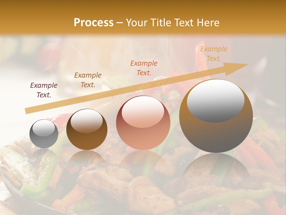Unit Home Part PowerPoint Template