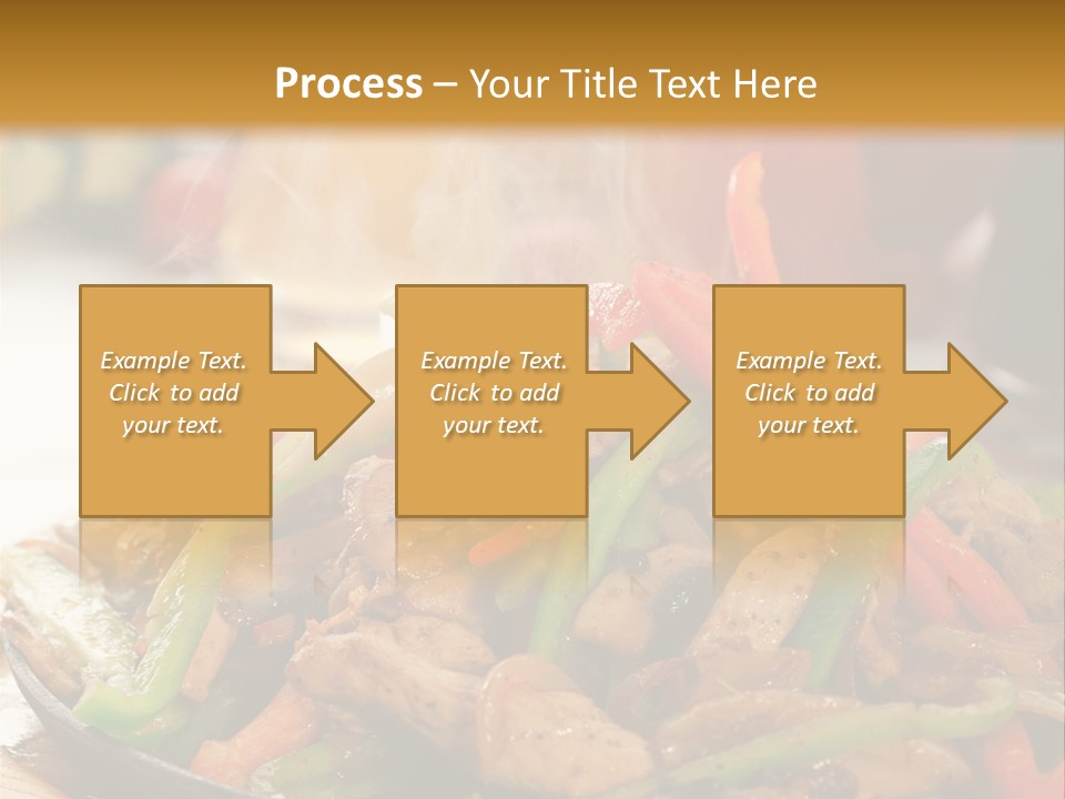 Unit Home Part PowerPoint Template