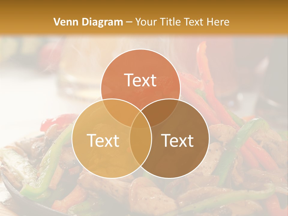 Unit Home Part PowerPoint Template