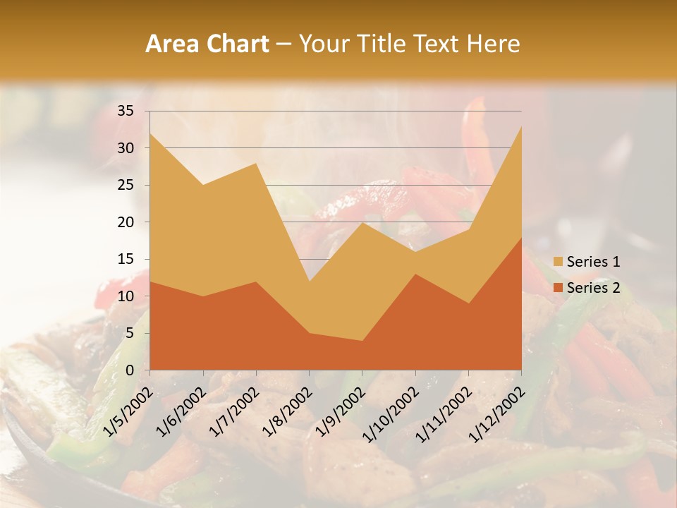 Unit Home Part PowerPoint Template