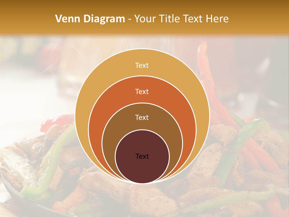 Unit Home Part PowerPoint Template