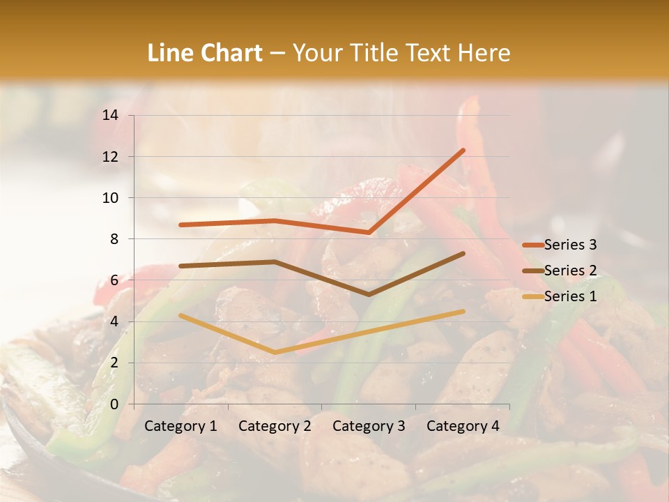 Unit Home Part PowerPoint Template