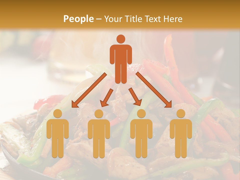 Unit Home Part PowerPoint Template