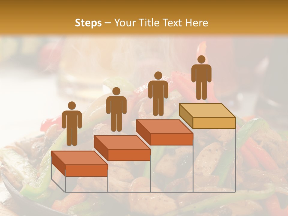 Unit Home Part PowerPoint Template