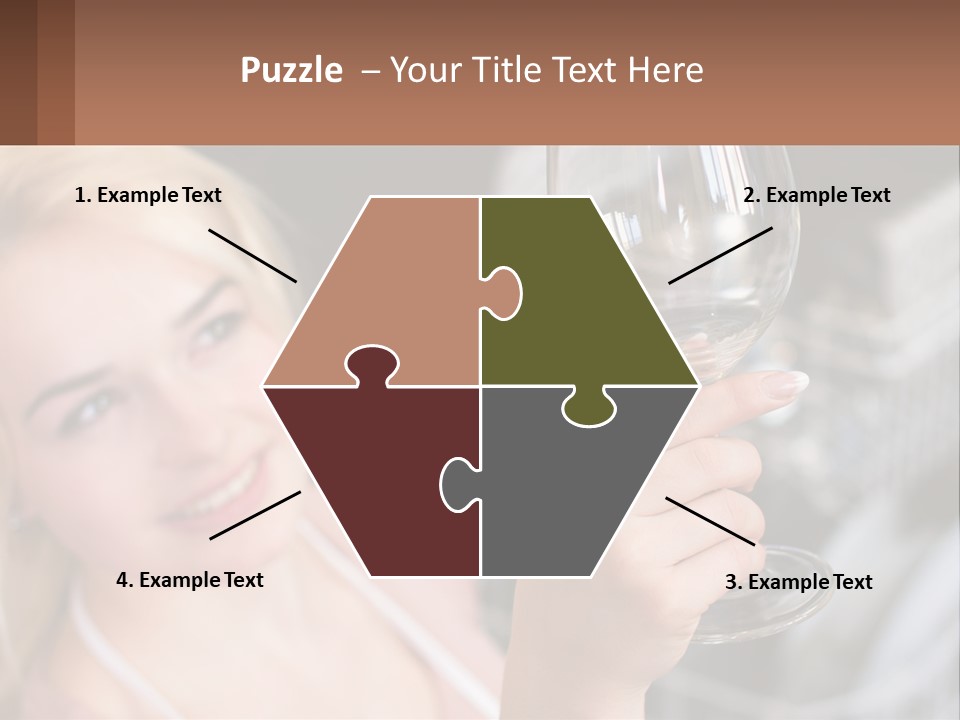 Remote System Industry PowerPoint Template