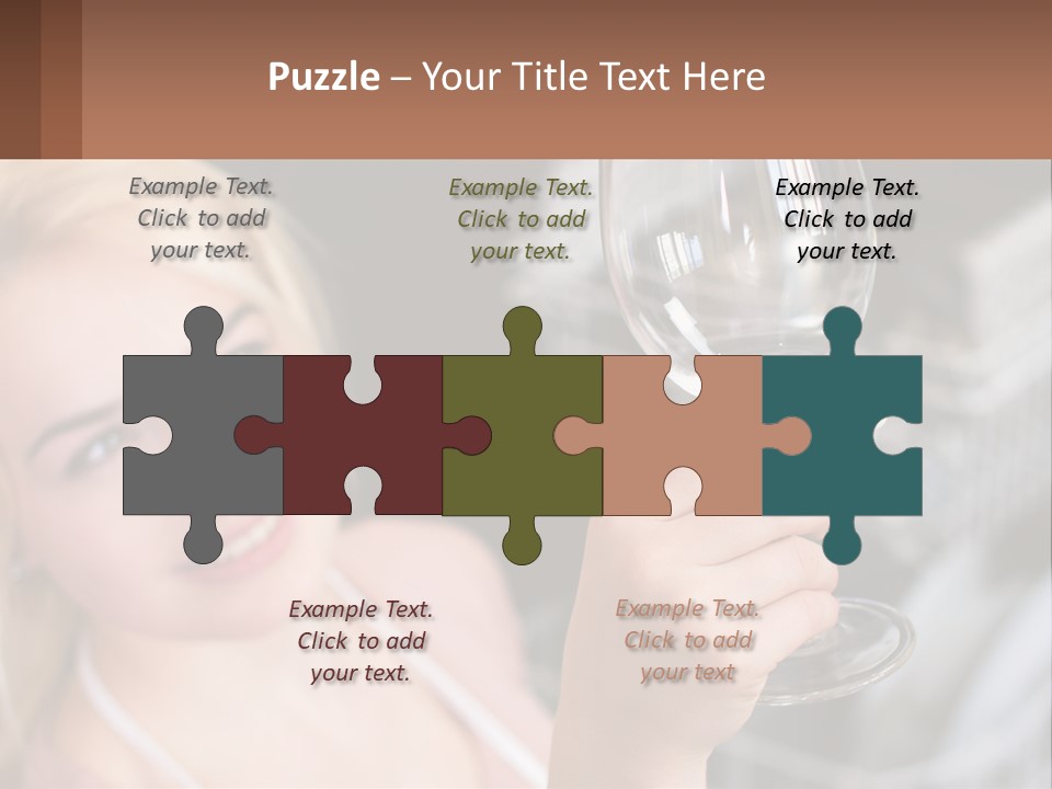 Remote System Industry PowerPoint Template