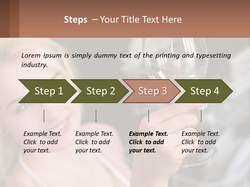 Remote System Industry PowerPoint Template