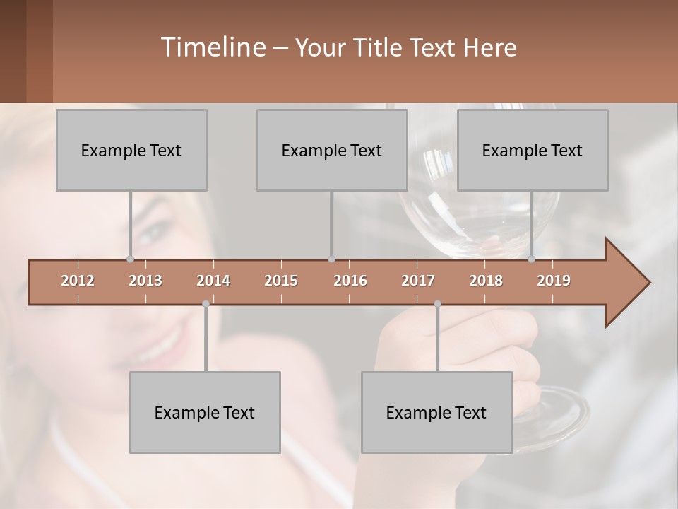 Remote System Industry PowerPoint Template