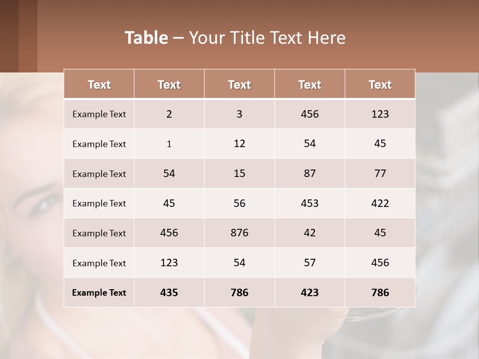 Remote System Industry PowerPoint Template