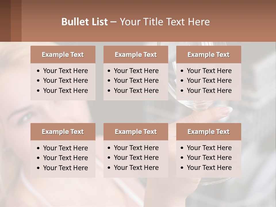 Remote System Industry PowerPoint Template