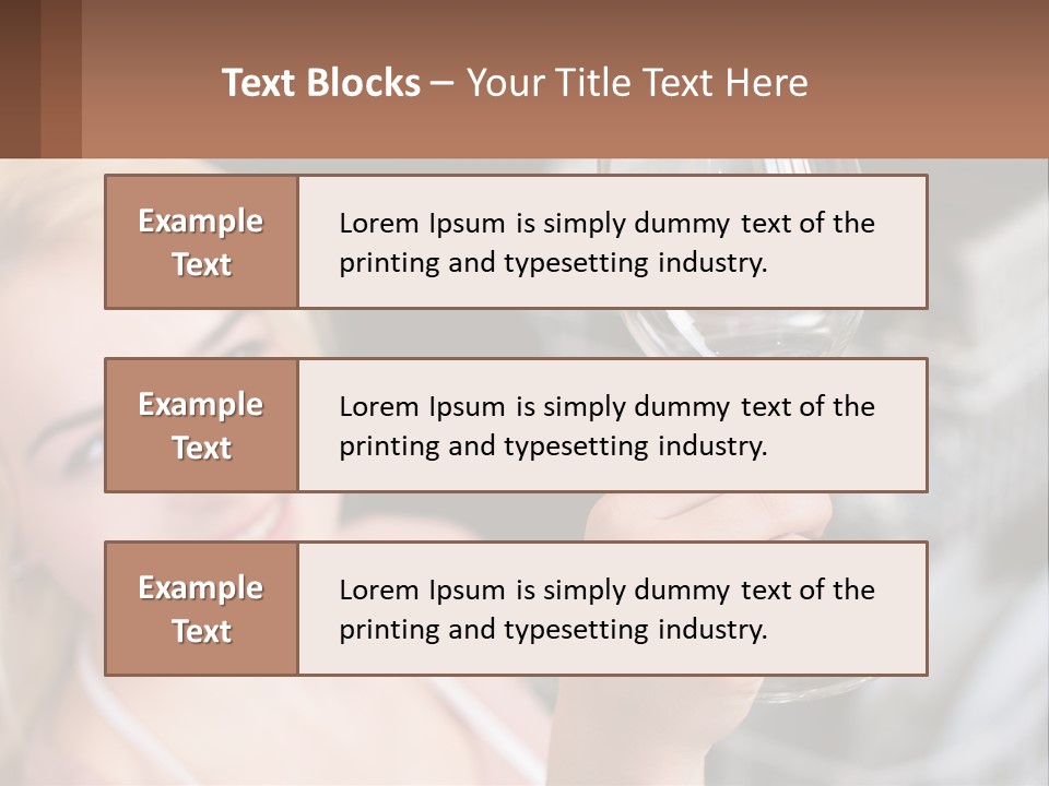 Remote System Industry PowerPoint Template