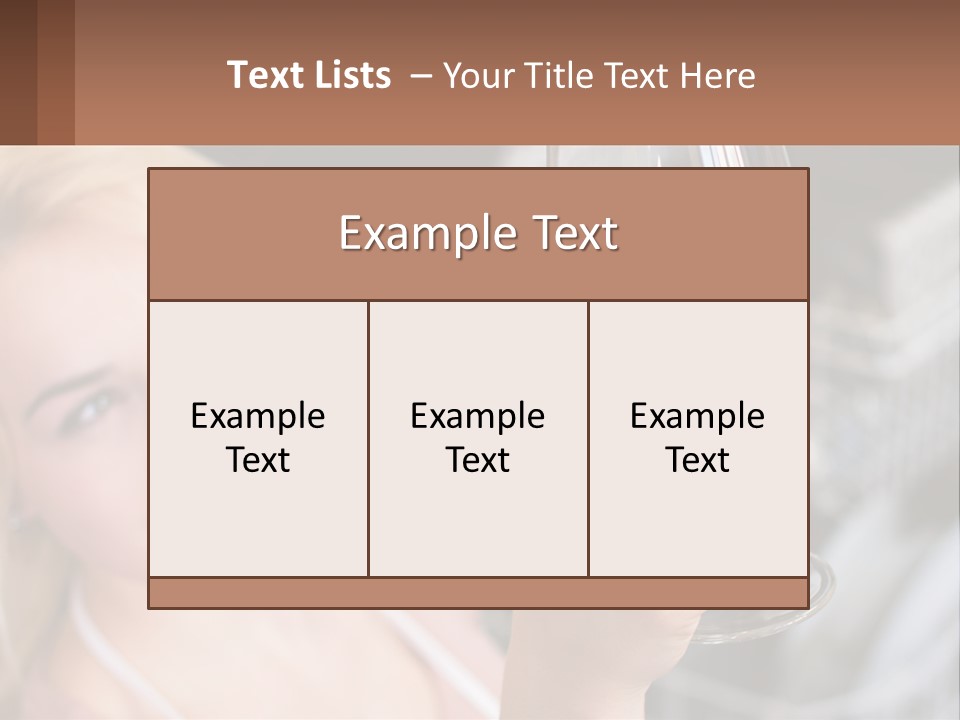 Remote System Industry PowerPoint Template