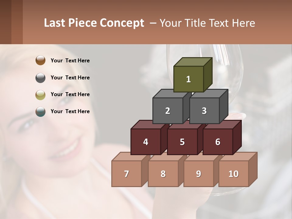 Remote System Industry PowerPoint Template