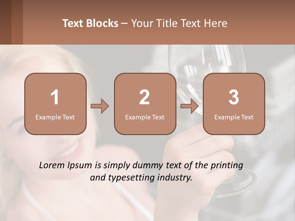 Remote System Industry PowerPoint Template