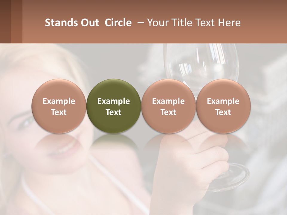 Remote System Industry PowerPoint Template