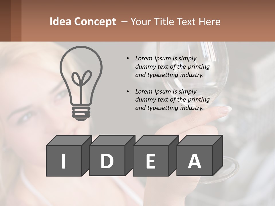 Remote System Industry PowerPoint Template