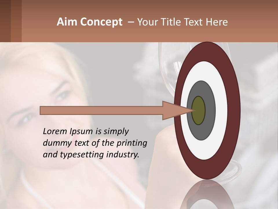 Remote System Industry PowerPoint Template