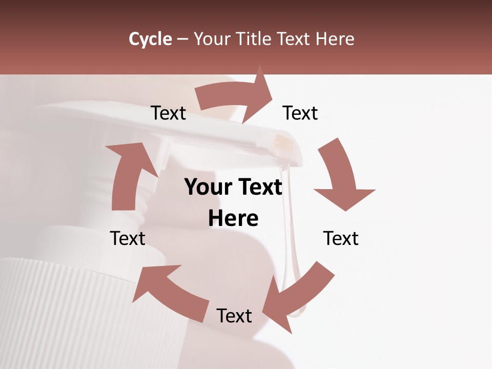 Cooling Condition Equipment PowerPoint Template