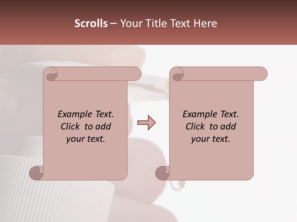 Cooling Condition Equipment PowerPoint Template