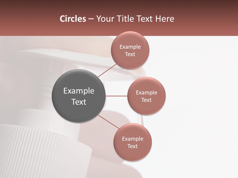 Cooling Condition Equipment PowerPoint Template
