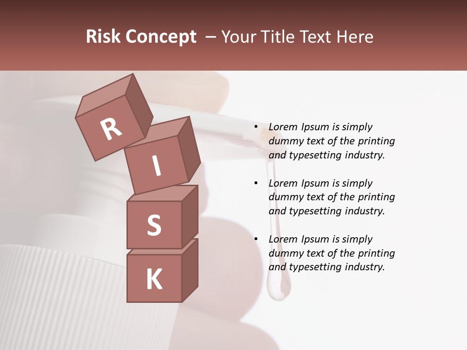 Cooling Condition Equipment PowerPoint Template