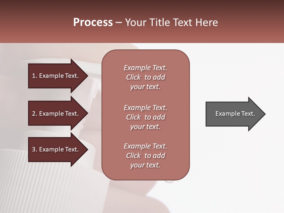 Cooling Condition Equipment PowerPoint Template