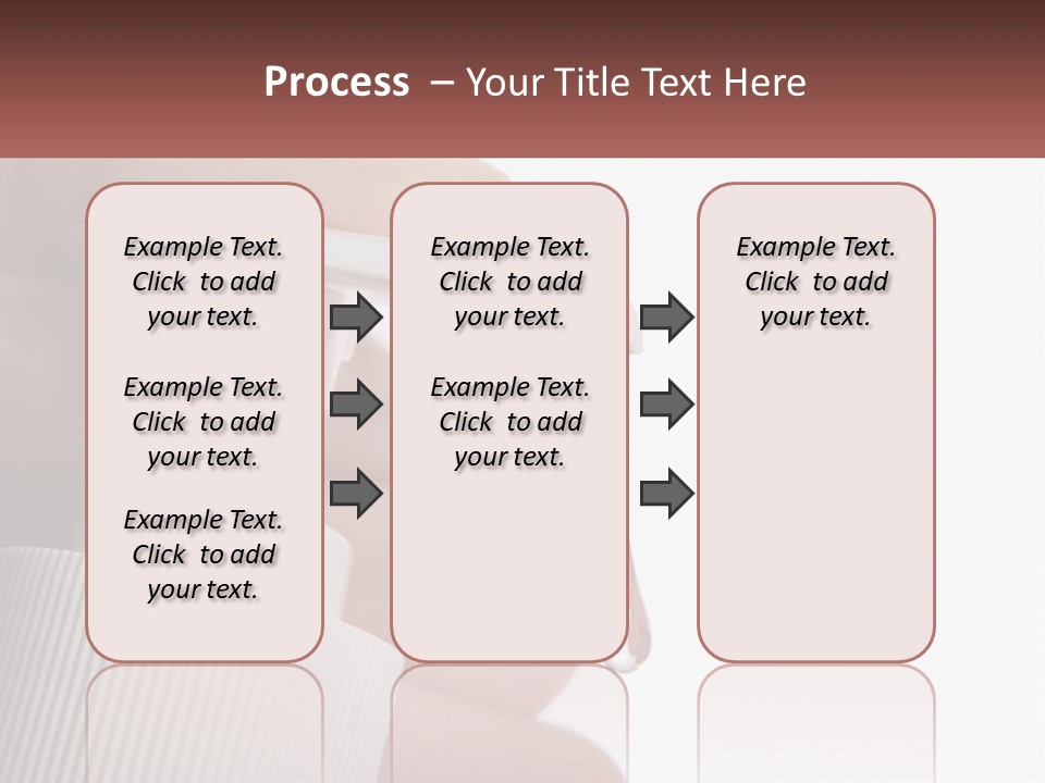 Cooling Condition Equipment PowerPoint Template