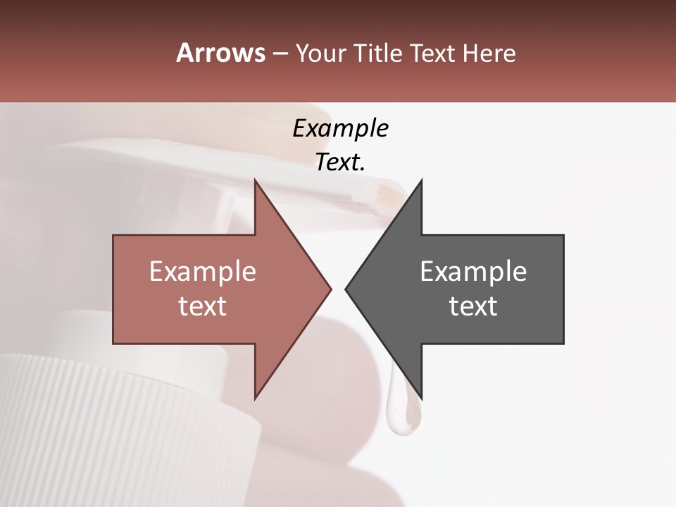 Cooling Condition Equipment PowerPoint Template