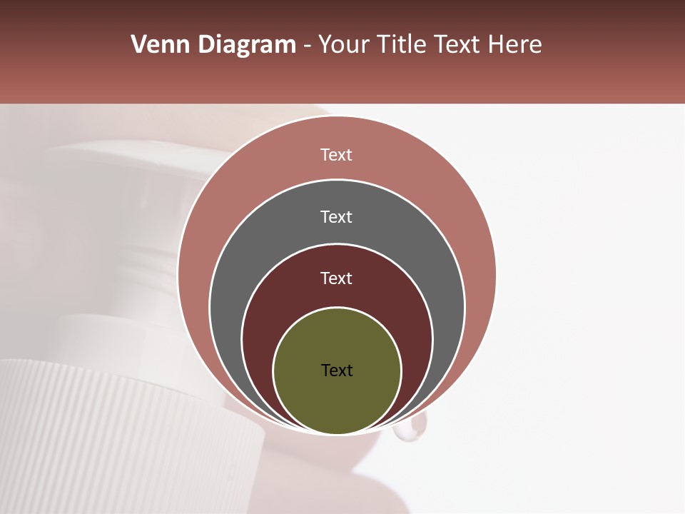 Cooling Condition Equipment PowerPoint Template