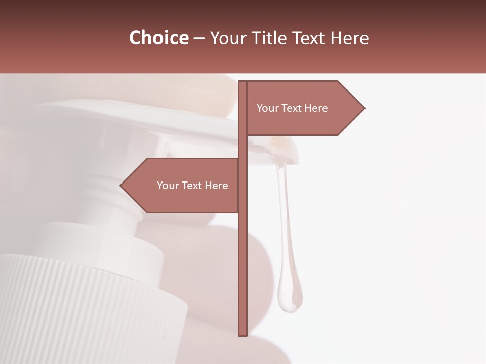 Cooling Condition Equipment PowerPoint Template