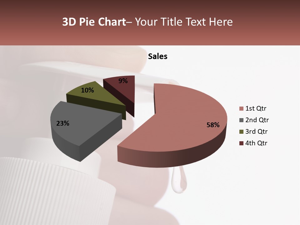 Cooling Condition Equipment PowerPoint Template