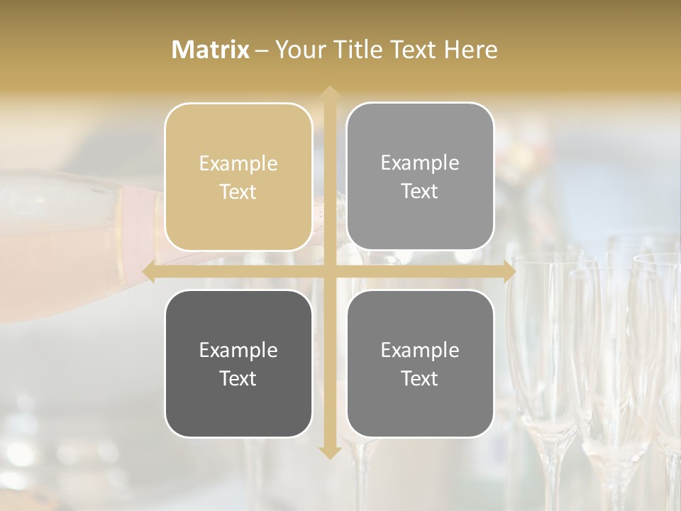 Equipment Technology Cool PowerPoint Template
