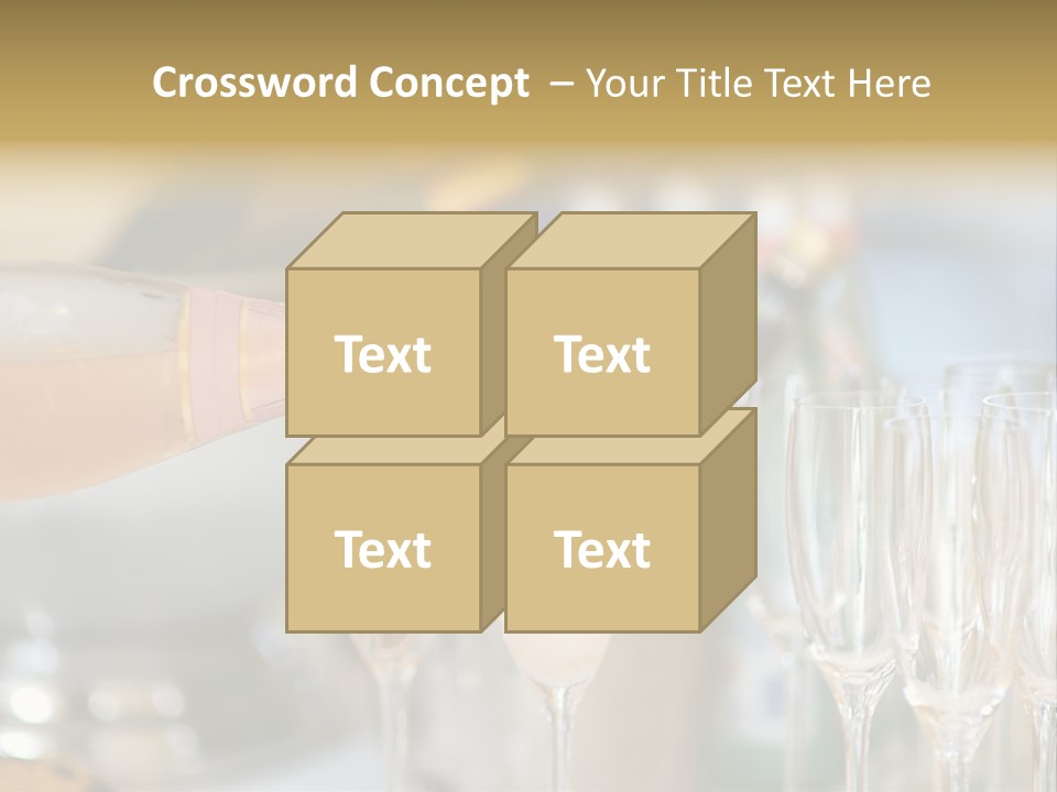 Equipment Technology Cool PowerPoint Template