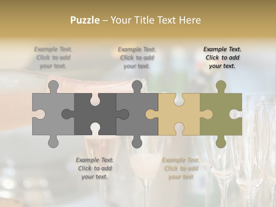 Equipment Technology Cool PowerPoint Template