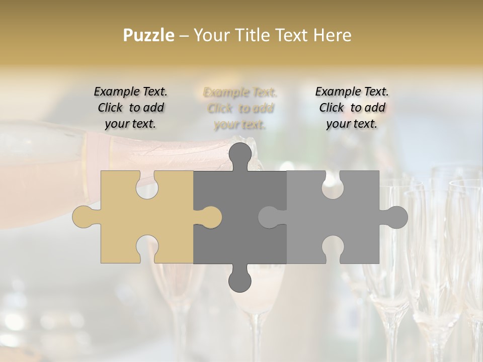 Equipment Technology Cool PowerPoint Template