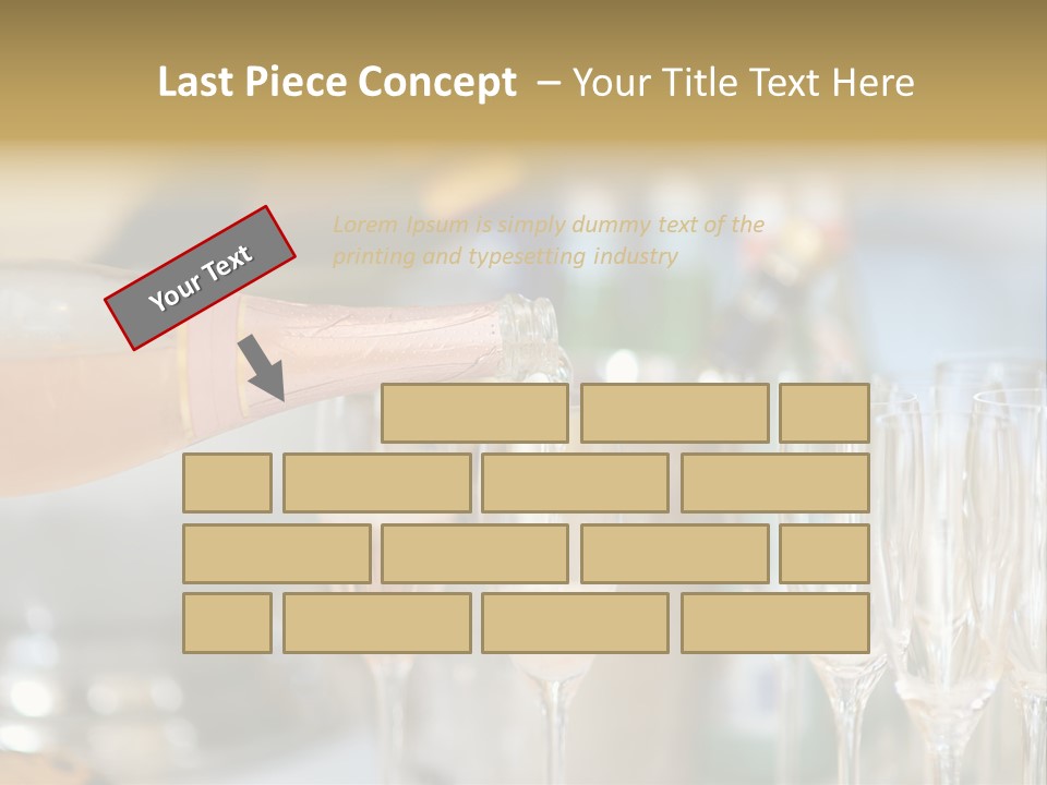 Equipment Technology Cool PowerPoint Template