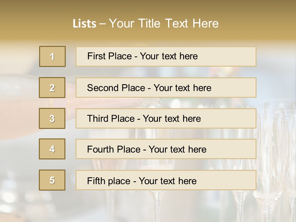 Equipment Technology Cool PowerPoint Template