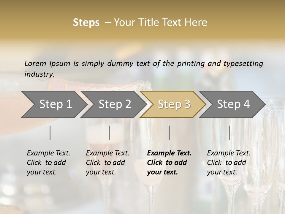 Equipment Technology Cool PowerPoint Template