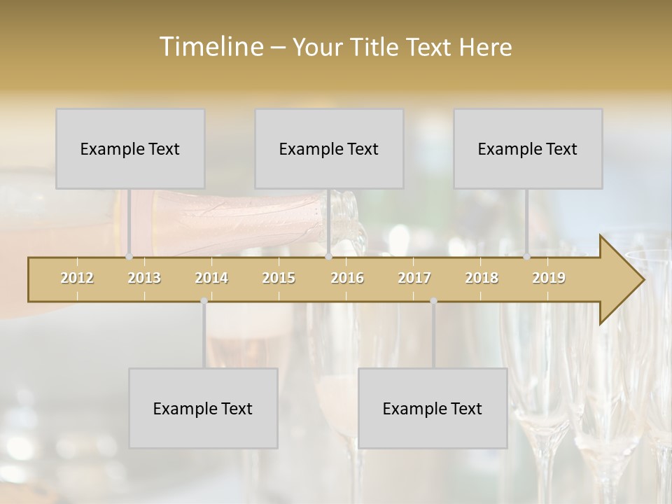 Equipment Technology Cool PowerPoint Template