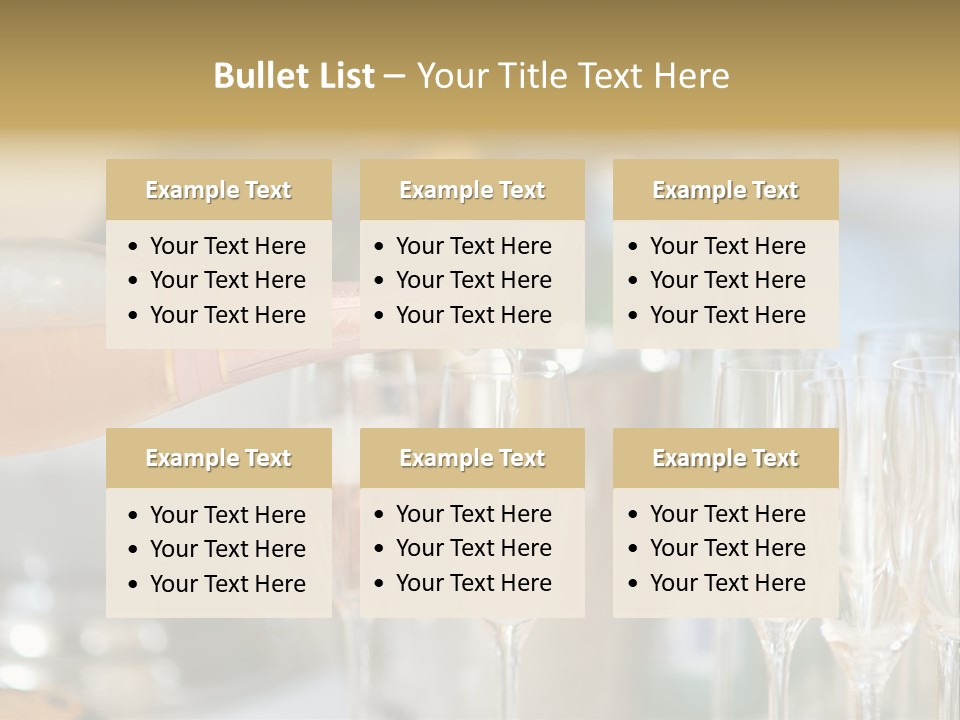 Equipment Technology Cool PowerPoint Template