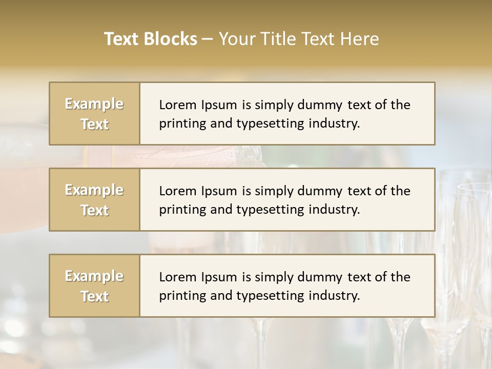 Equipment Technology Cool PowerPoint Template