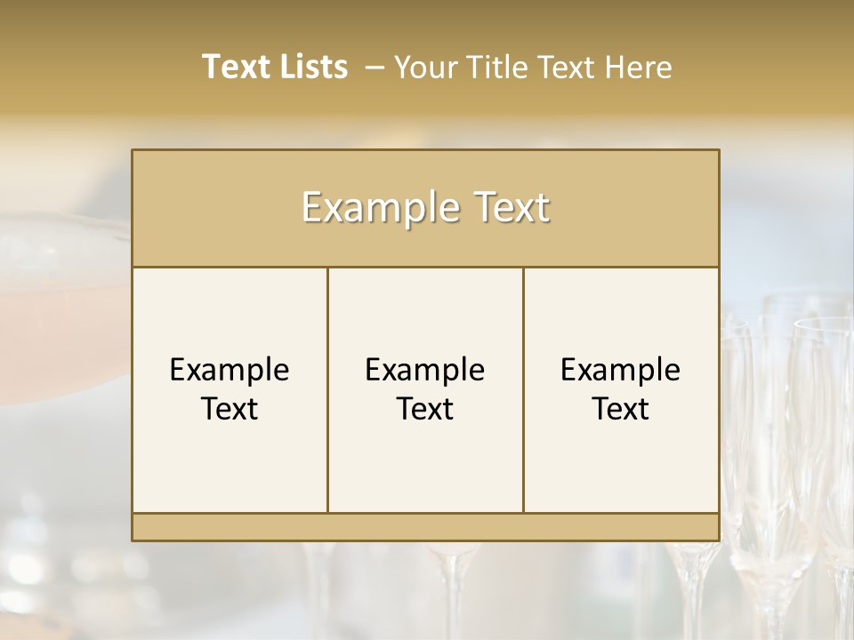 Equipment Technology Cool PowerPoint Template