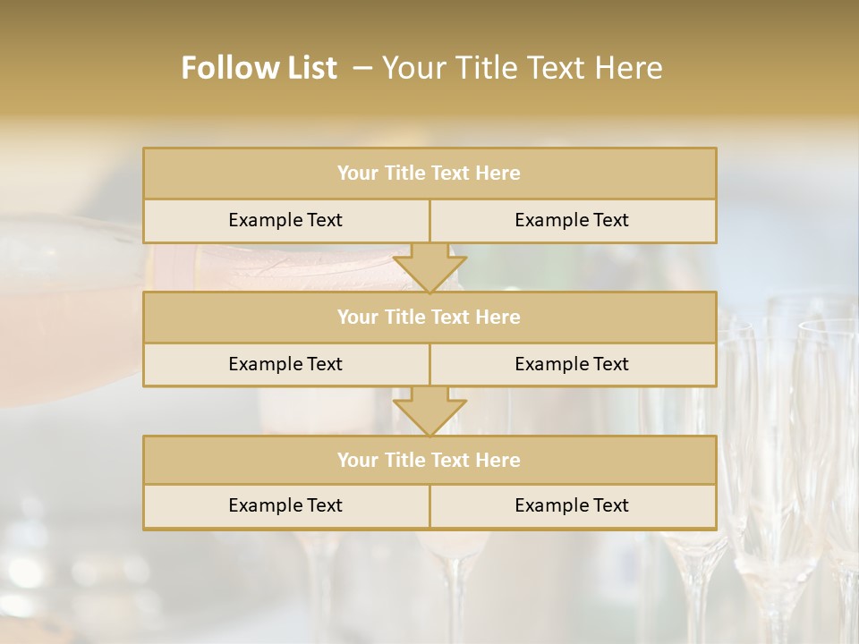 Equipment Technology Cool PowerPoint Template