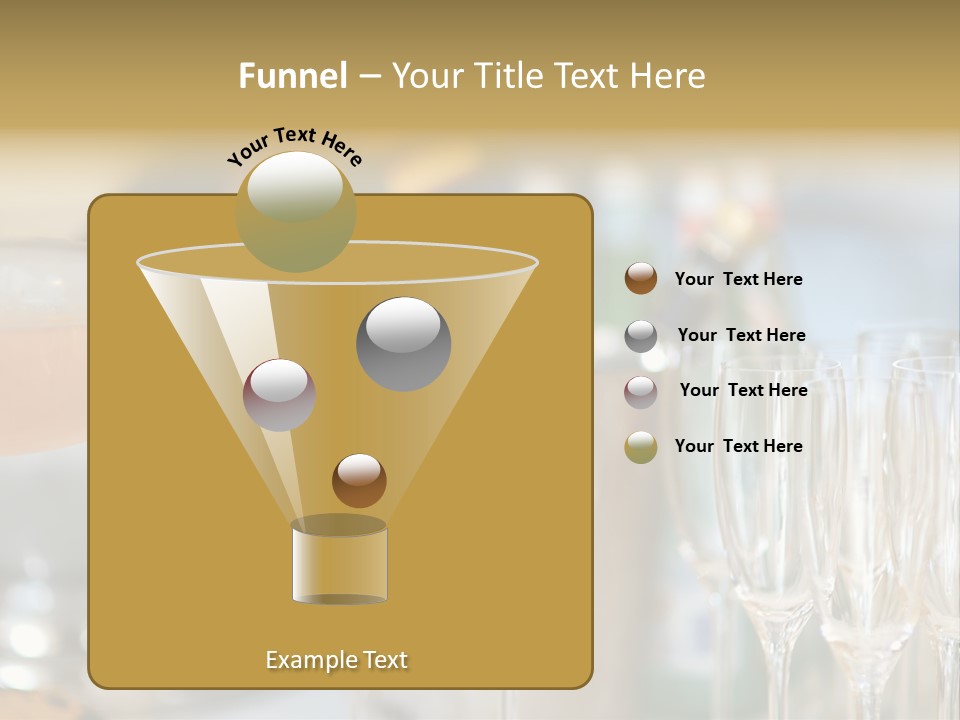 Equipment Technology Cool PowerPoint Template