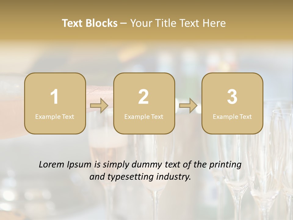 Equipment Technology Cool PowerPoint Template