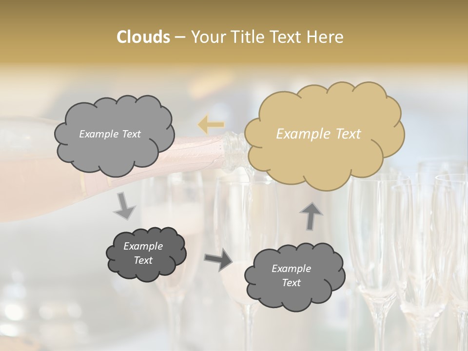Equipment Technology Cool PowerPoint Template